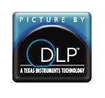 DLP-Projektion von TI
