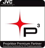 JVC Heimkino Partner für JVC Projektor HD1 und JVC Surround