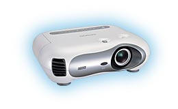 HDTV Beamer test Epson EMP-TW500 dreamio LCD-Projektor