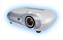 HDTV Beamer test Epson EMP-TW200 dreamio LCD-Projektor