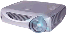 InFocus ScreenPlay Heimkino Projektor 7200