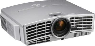 HDTV-Projektor bzw. HD-Projektor Mitsubishi HC3000 mit HD-ready Zertifizierung
