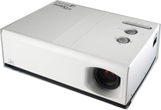 Heimkino-Projektor Optoma ThemeScene H79 inklusiv 12m DVI/HDMI Video-Kabel