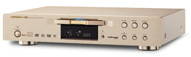 Projektor Test Marantz DVD-Audio DVD-Video Player DV8300