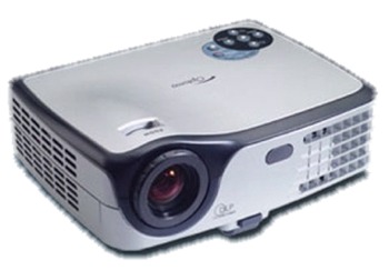portable Video-Projektor Optoma EP729